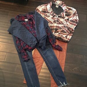 Zara Kenzie 90 degree Caslon
5 for $30

Sorry no bundling, will cancel.